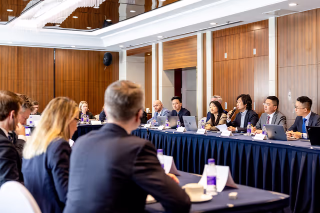 Fotografija 31: IMCO Delegation to China - Day 2, Beijing