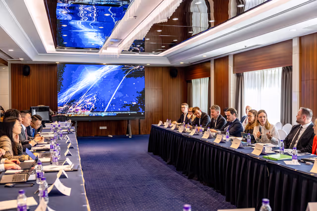 Fotografija 28: IMCO Delegation to China - Day 2, Beijing