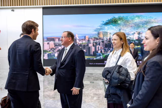 Fotografija 23: IMCO Delegation to China - Day 2, Beijing