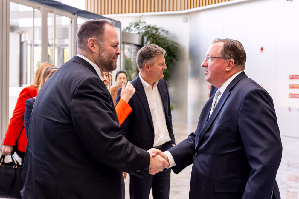 IMCO Delegation to China - Day 2, Beijing