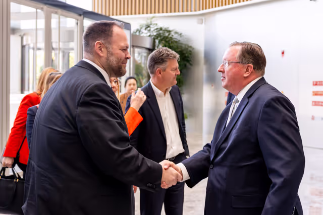 IMCO Delegation to China - Day 2, Beijing