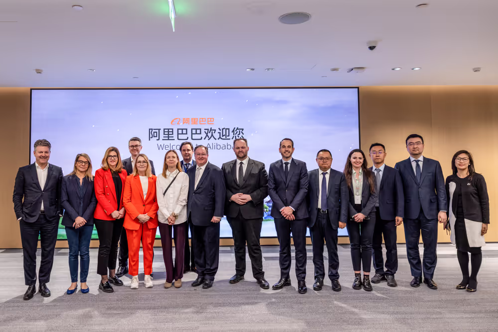 IMCO Delegation to China - Day 2, Beijing