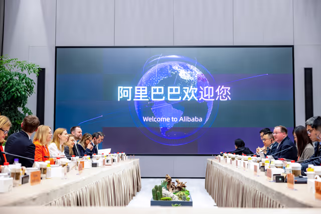 Fotografija 19: IMCO Delegation to China - Day 2, Beijing