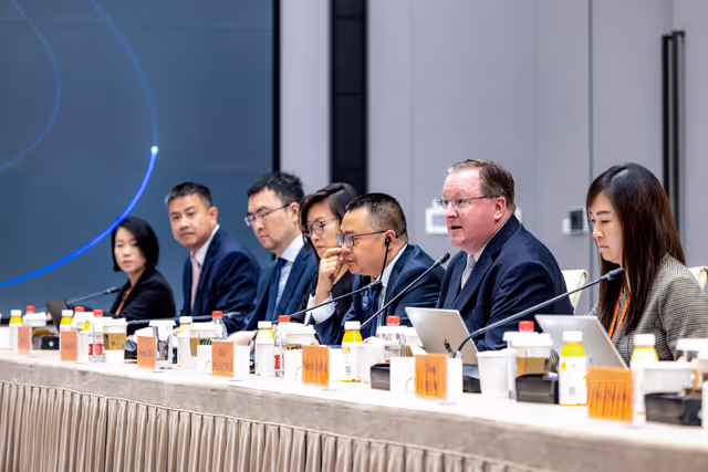 Fotografija 18: IMCO Delegation to China - Day 2, Beijing