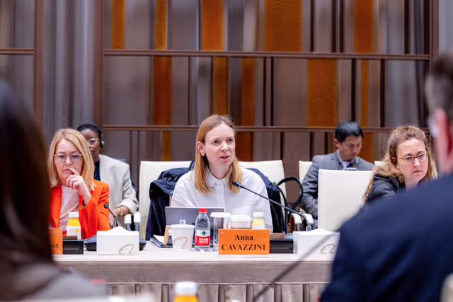 Fotografija 14: IMCO Delegation to China - Day 2, Beijing