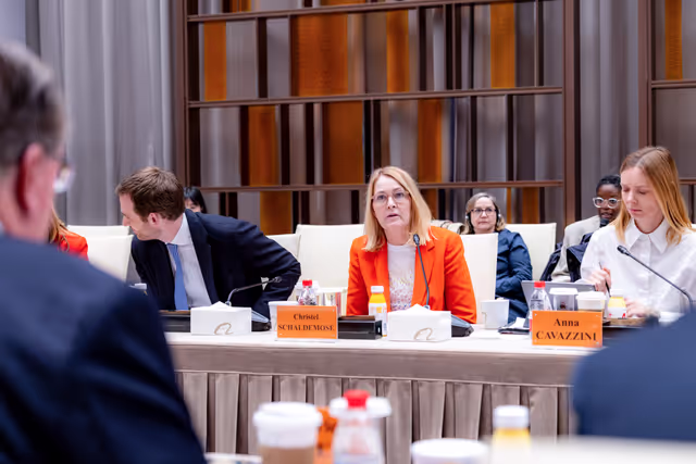 Fotografija 13: IMCO Delegation to China - Day 2, Beijing