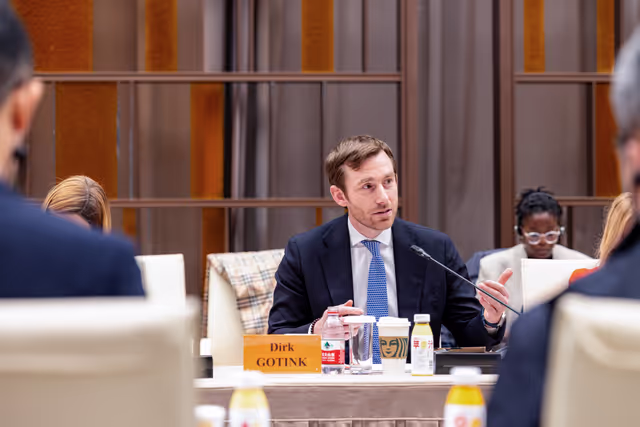 Fotografija 10: IMCO Delegation to China - Day 2, Beijing