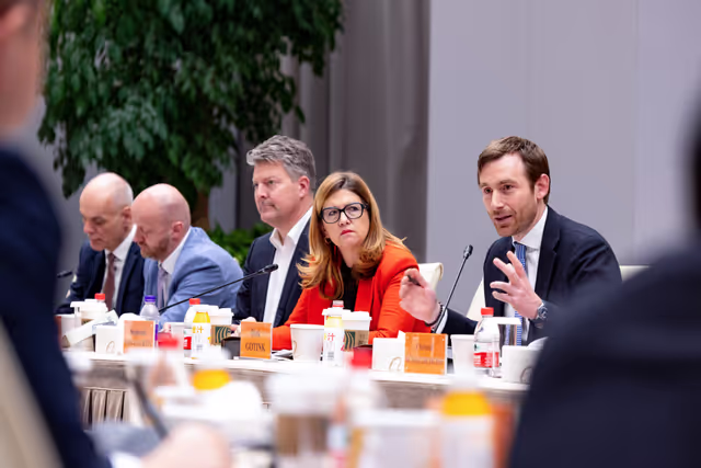 IMCO Delegation to China - Day 2, Beijing