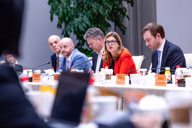 IMCO Delegation to China - Day 2, Beijing