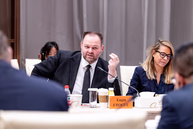 Fotografija 5: IMCO Delegation to China - Day 2, Beijing