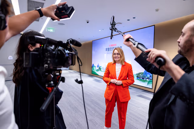 Fotografija 3: IMCO Delegation to China - Day 2, Beijing