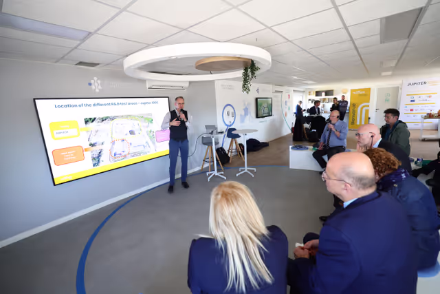 Foto 50: ITRE delegation to Marseille and Cadarache