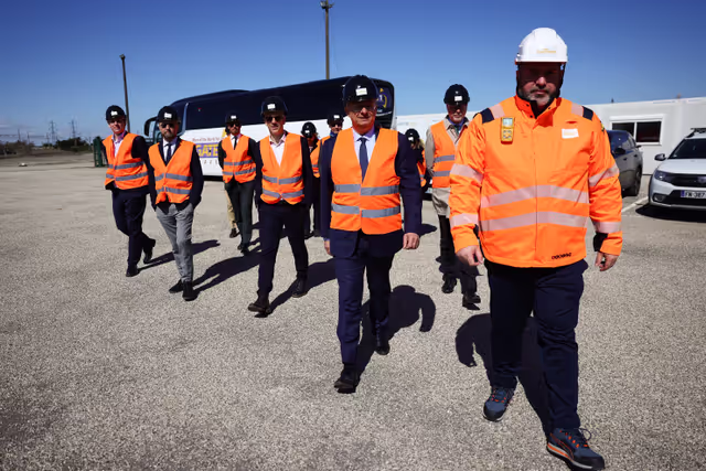 Foto 48: ITRE delegation to Marseille and Cadarache