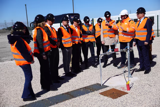 Foto 47: ITRE delegation to Marseille and Cadarache