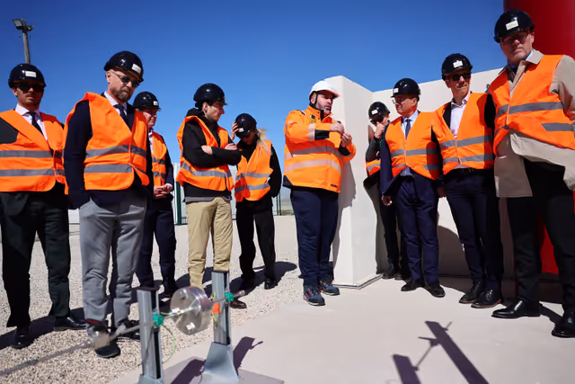 Foto 45: ITRE delegation to Marseille and Cadarache