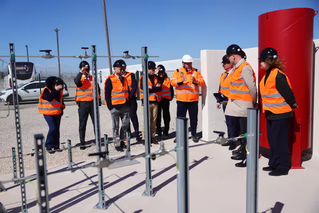 Foto 44: ITRE delegation to Marseille and Cadarache