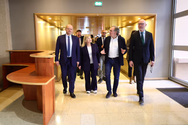 Foto 40: ITRE delegation to Marseille and Cadarache