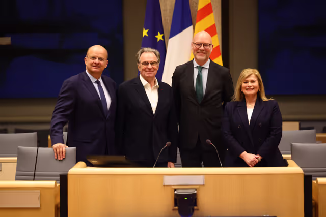 Foto 36: ITRE delegation to Marseille and Cadarache