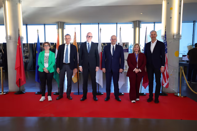 Foto 31: ITRE delegation to Marseille and Cadarache