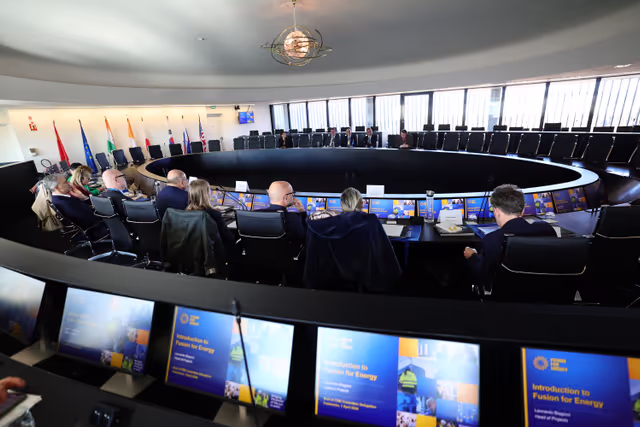 Foto 30: ITRE delegation to Marseille and Cadarache