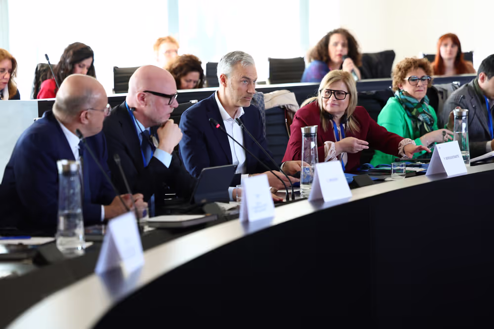 ITRE delegation to Marseille and Cadarache