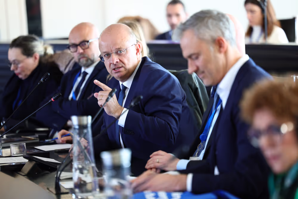 ITRE delegation to Marseille and Cadarache