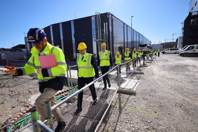 Foto 22: ITRE delegation to Marseille and Cadarache