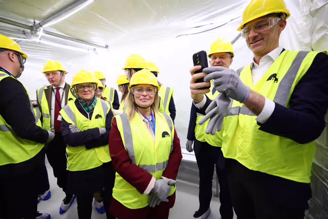 ITRE delegation to Marseille and Cadarache