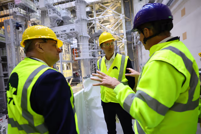 ITRE delegation to Marseille and Cadarache