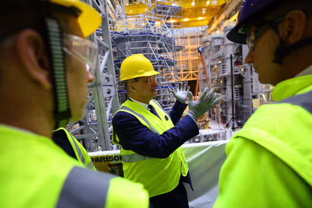 Foto 15: ITRE delegation to Marseille and Cadarache