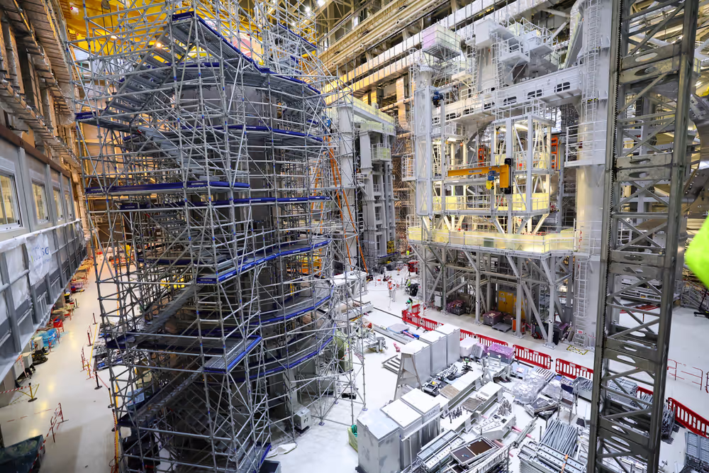 ITRE delegation to Marseille and Cadarache