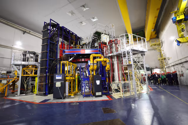 Foto 2: ITRE delegation to Marseille and Cadarache