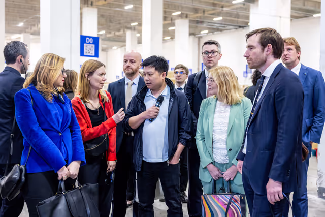 IMCO Delegation to China - Day 3, Shangai