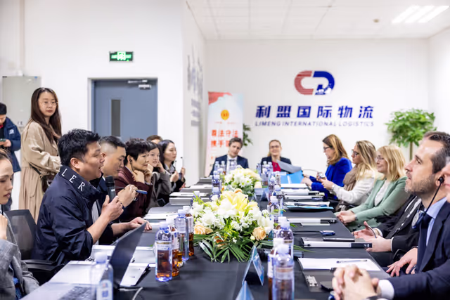 Fotografi 49: IMCO Delegation to China - Day 3, Shangai