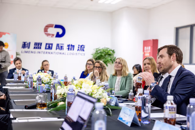 Fotografi 48: IMCO Delegation to China - Day 3, Shangai