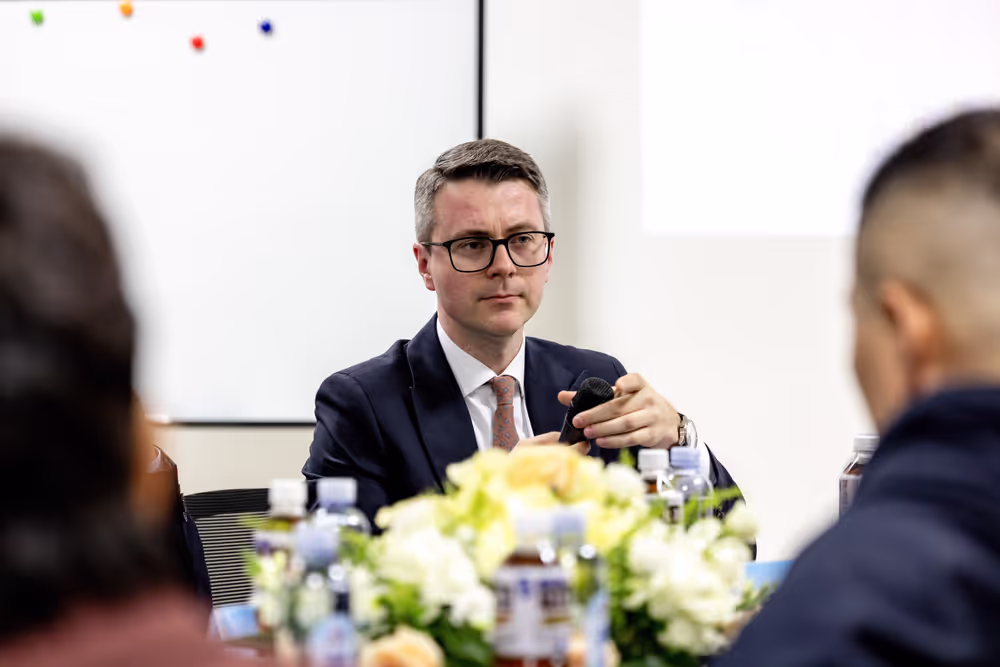 IMCO Delegation to China - Day 3, Shangai