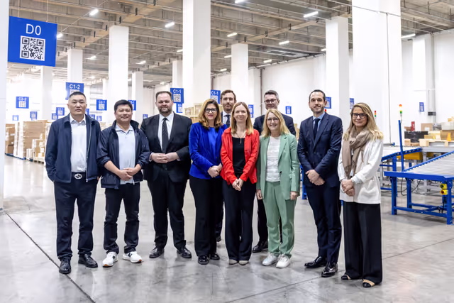 IMCO Delegation to China - Day 3, Shangai