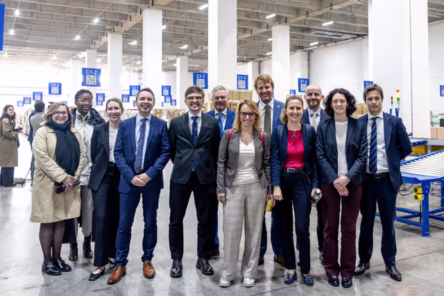 Fotografi 40: IMCO Delegation to China - Day 3, Shangai