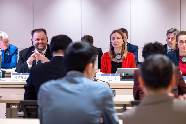 Fotografi 27: IMCO Delegation to China - Day 3, Shangai