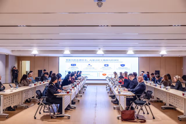 Fotografi 22: IMCO Delegation to China - Day 3, Shangai