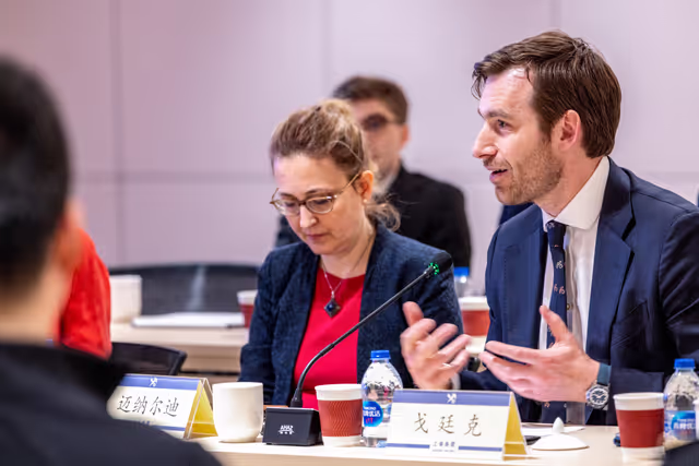 Fotografi 20: IMCO Delegation to China - Day 3, Shangai