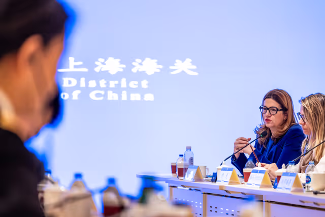 Fotografi 19: IMCO Delegation to China - Day 3, Shangai