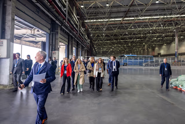 IMCO Delegation to China - Day 3, Shangai