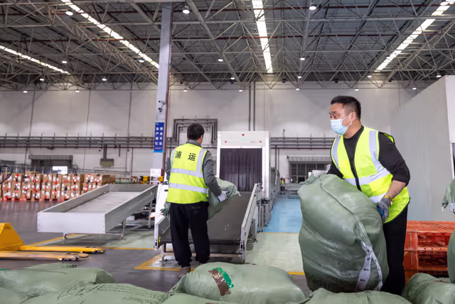 Fotografi 10: IMCO Delegation to China - Day 3, Shangai