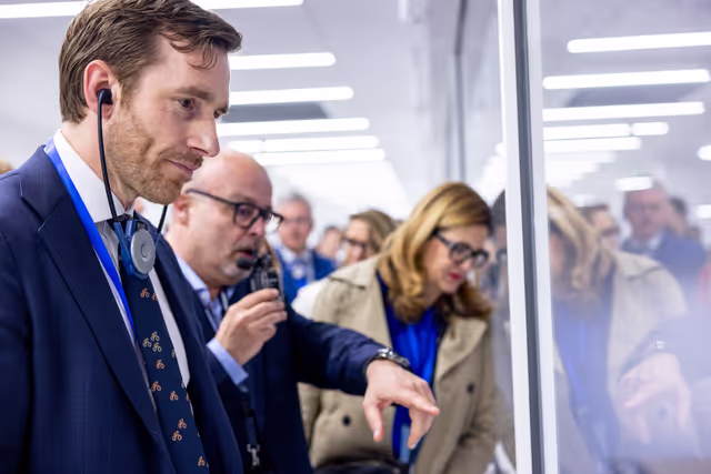 IMCO Delegation to China - Day 3, Shangai