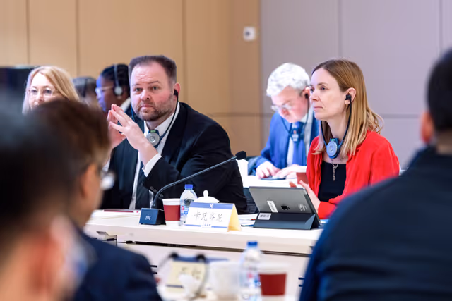 Fotografi 25: IMCO Delegation to China - Day 3, Shangai