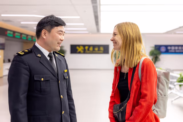 Fotografi 16: IMCO Delegation to China - Day 3, Shangai