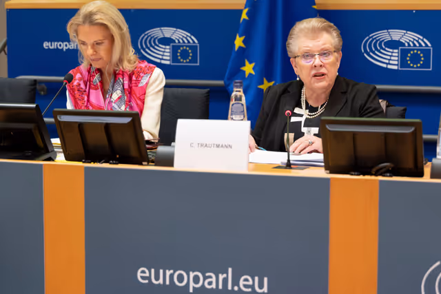Fotografija 43: TRAN Committee - Exchange of views with European Coordinators for the TEN-T