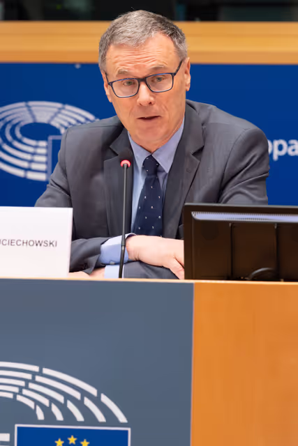 Fotografija 42: TRAN Committee - Exchange of views with European Coordinators for the TEN-T