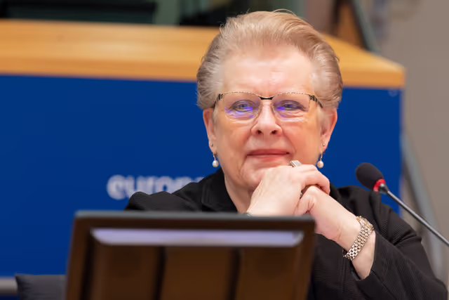 Fotografija 40: TRAN Committee - Exchange of views with European Coordinators for the TEN-T